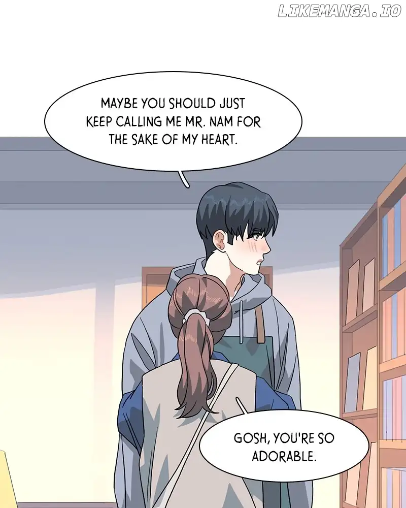 My Little Bookstore chapter 76 page 72