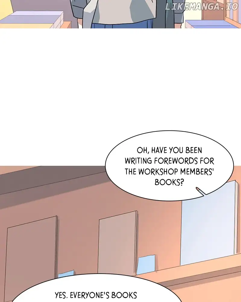 My Little Bookstore chapter 76 page 73