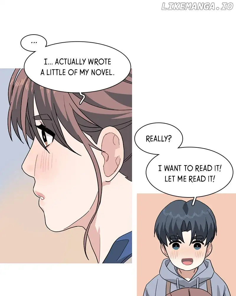 My Little Bookstore chapter 76 page 75