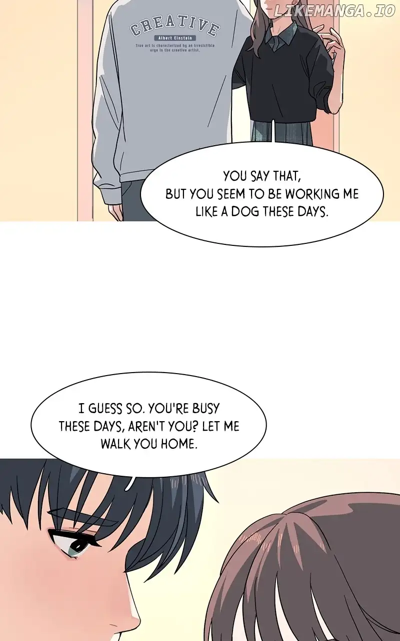 My Little Bookstore chapter 77 page 9