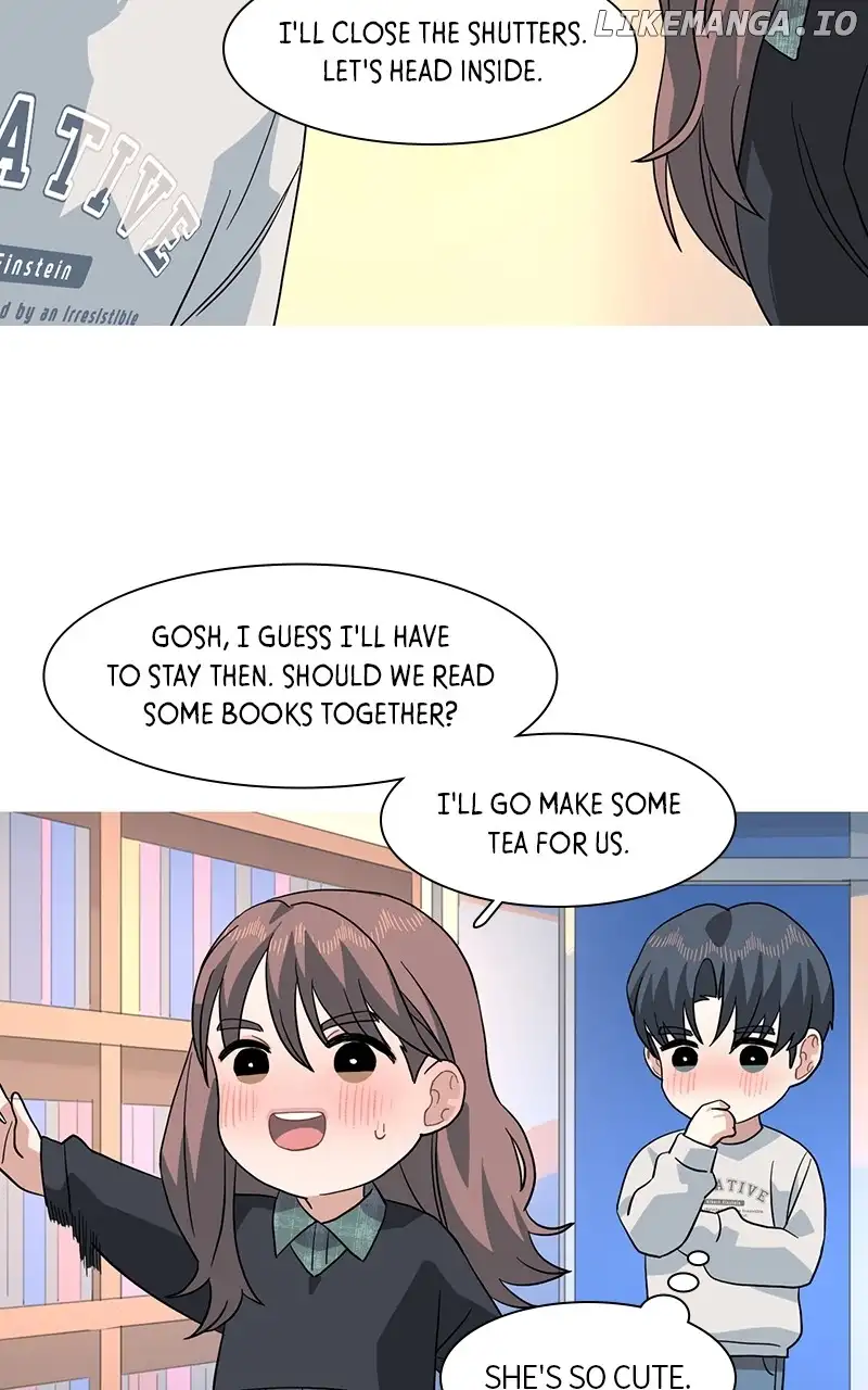 My Little Bookstore chapter 77 page 15