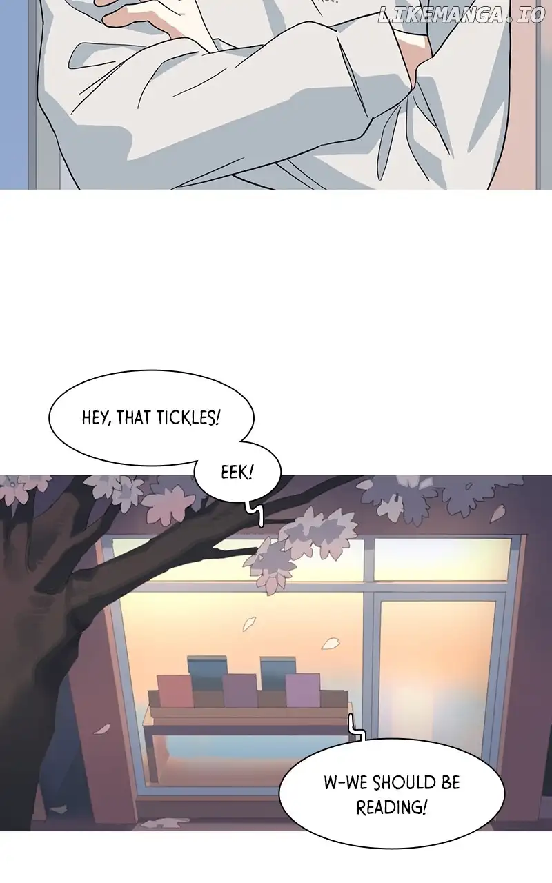 My Little Bookstore chapter 77 page 17