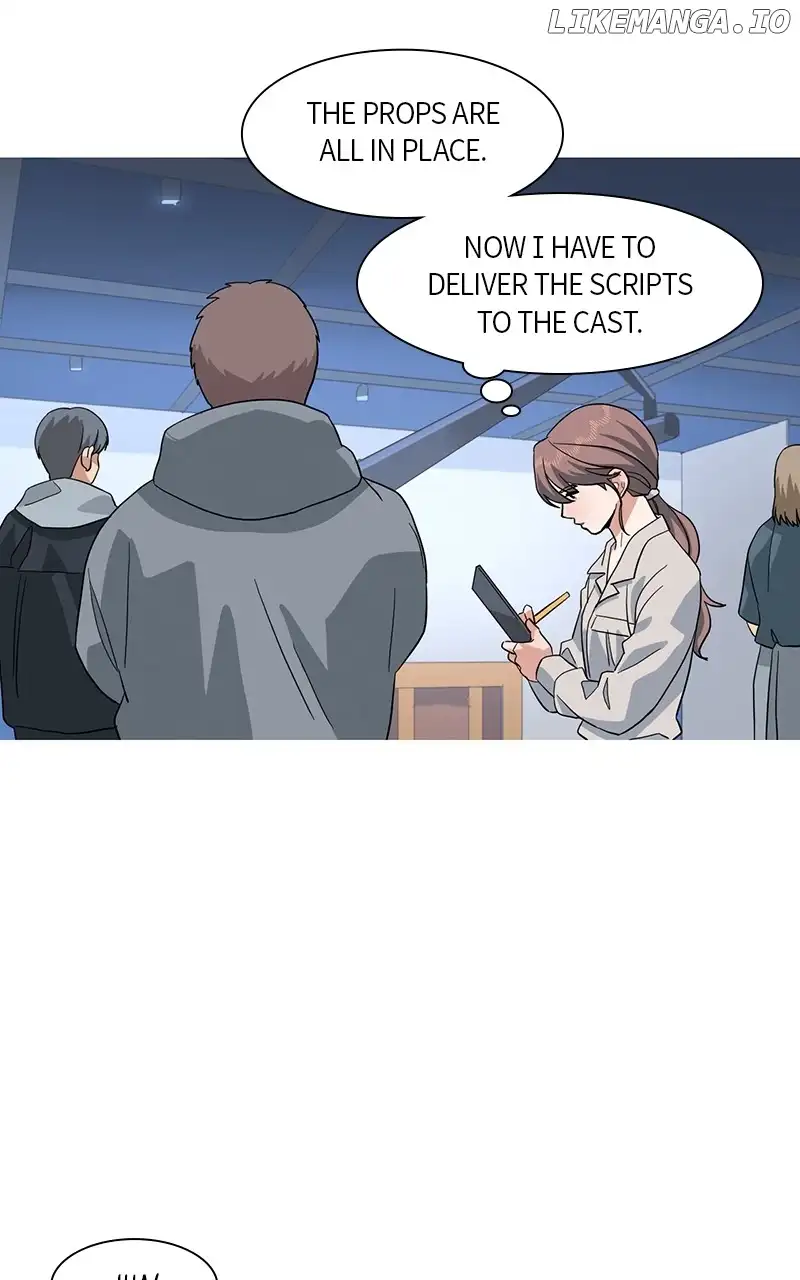 My Little Bookstore chapter 77 page 19
