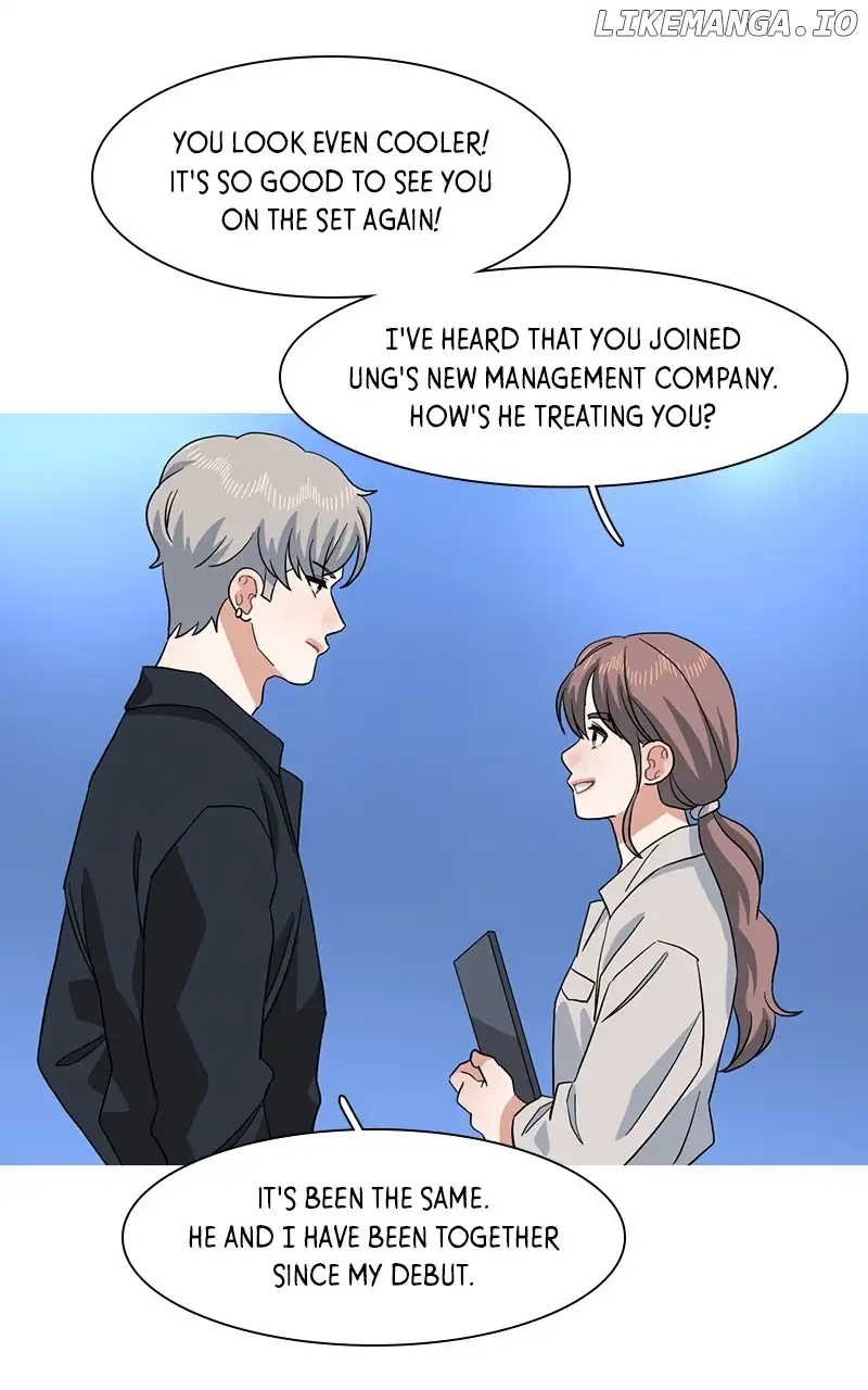 My Little Bookstore chapter 77 page 22