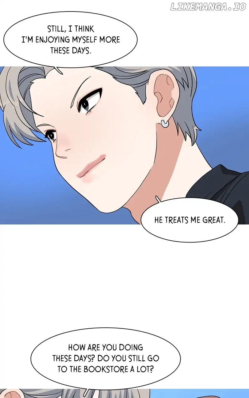 My Little Bookstore chapter 77 page 23