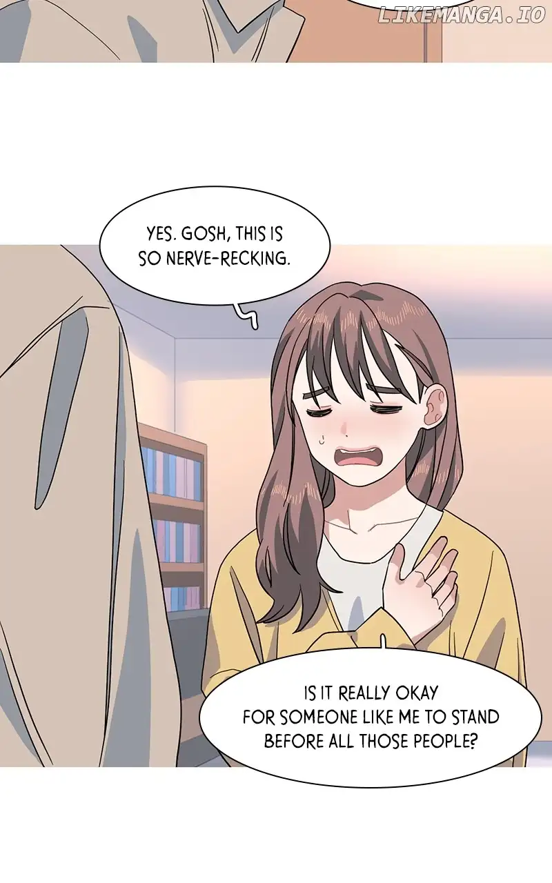 My Little Bookstore chapter 77 page 33