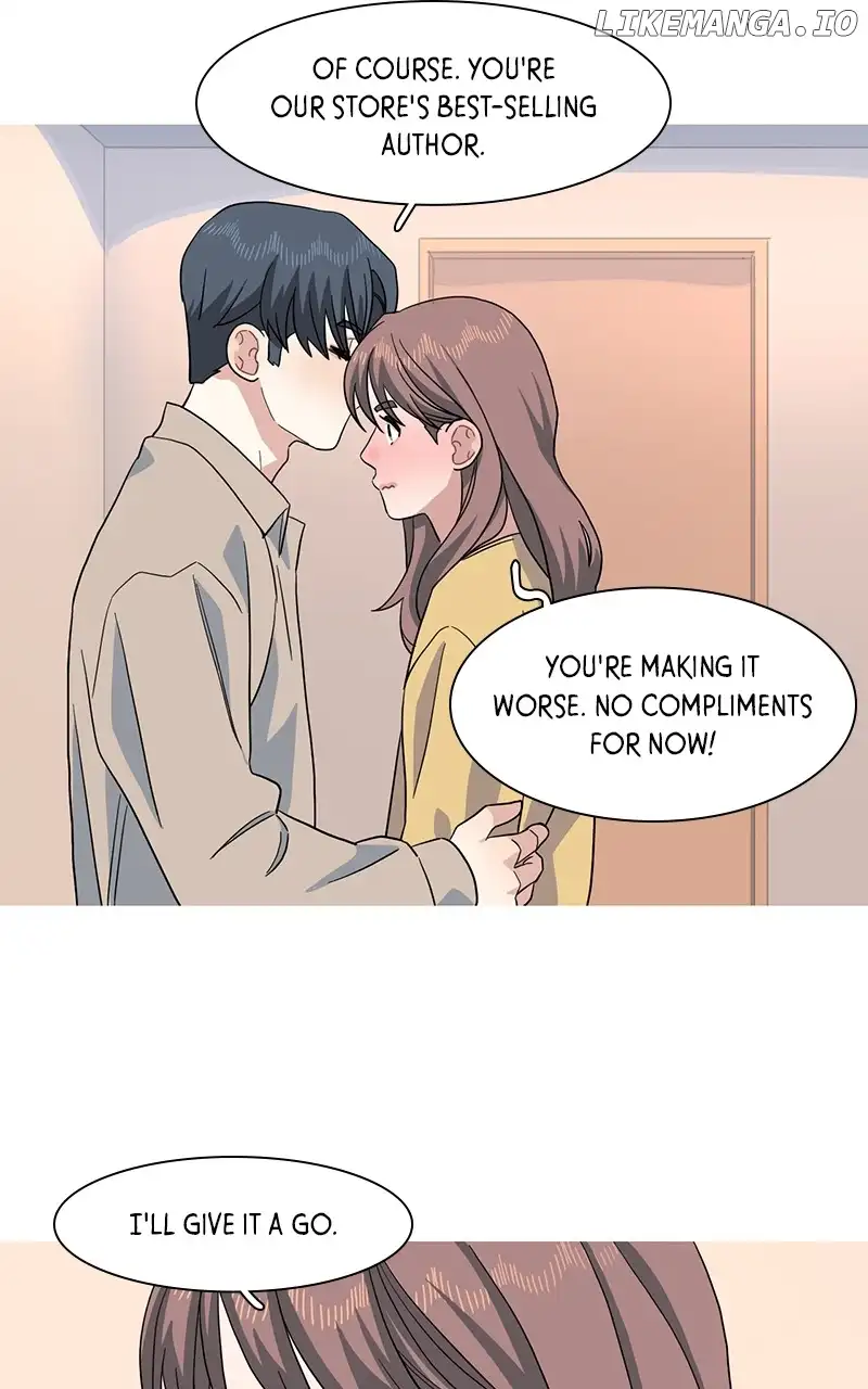 My Little Bookstore chapter 77 page 34