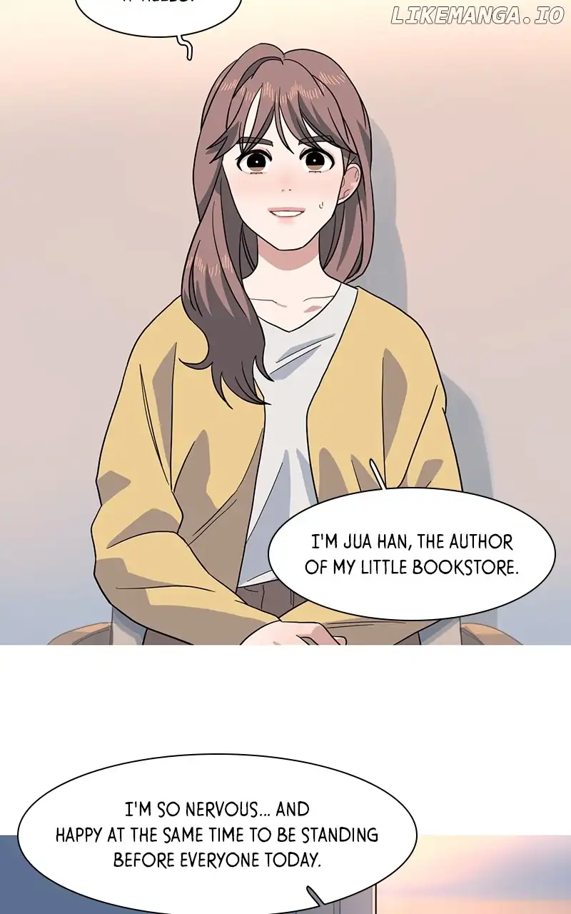 My Little Bookstore chapter 77 page 40