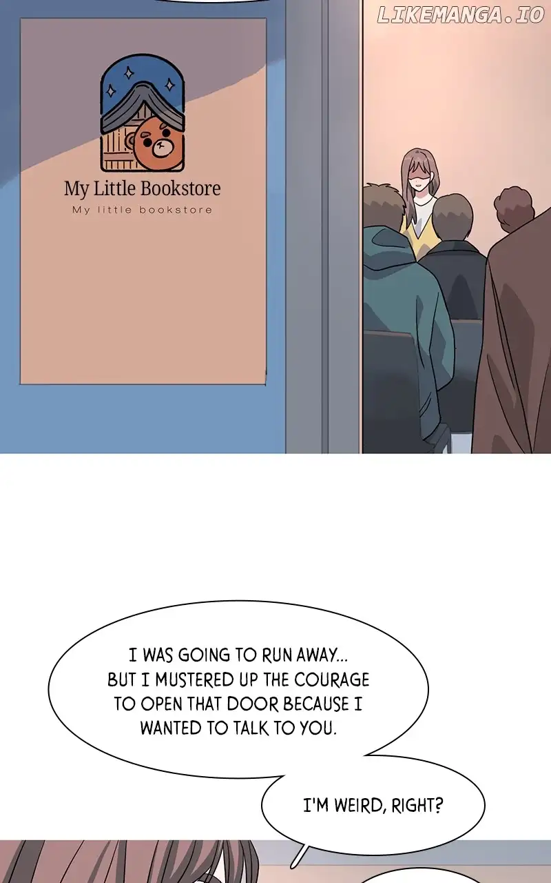 My Little Bookstore chapter 77 page 41