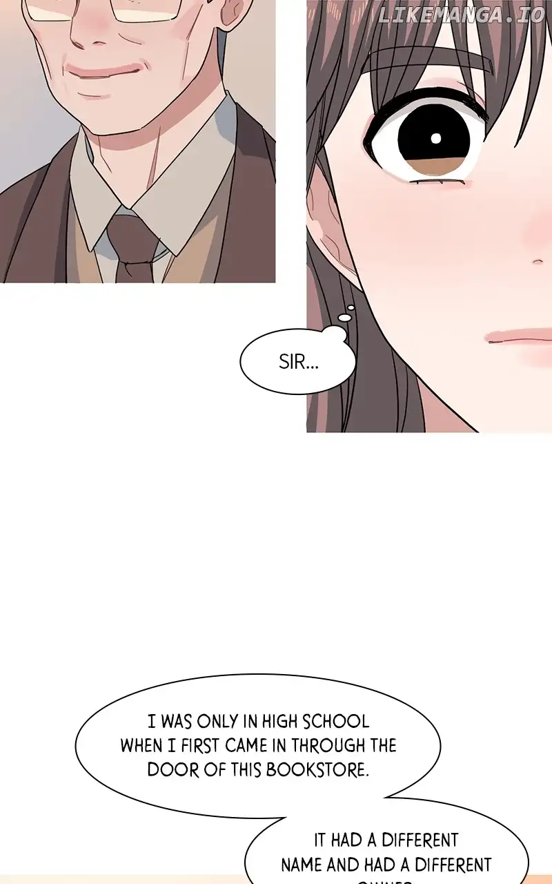 My Little Bookstore chapter 77 page 43