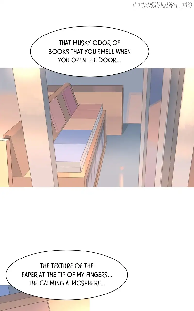 My Little Bookstore chapter 77 page 45