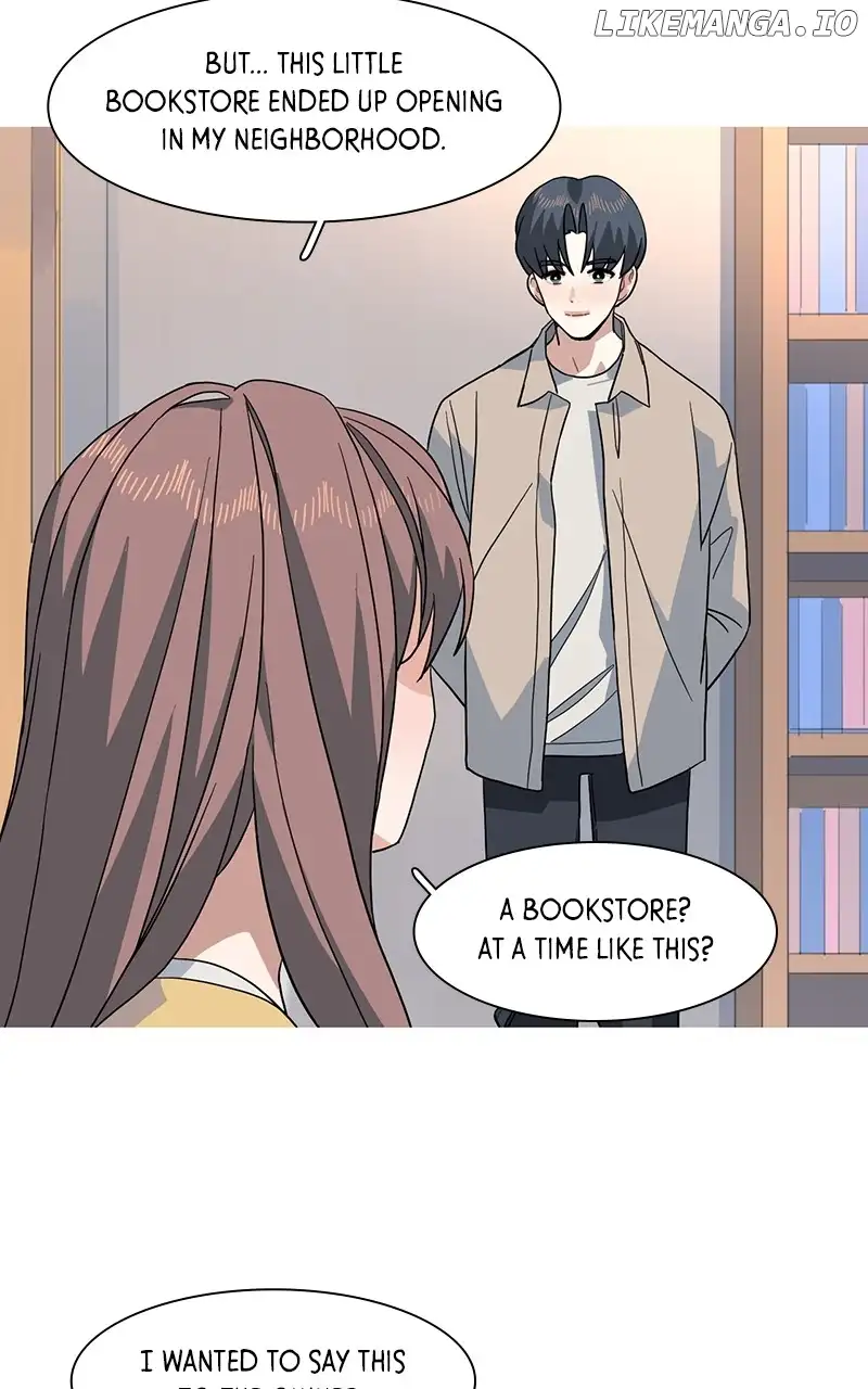 My Little Bookstore chapter 77 page 48