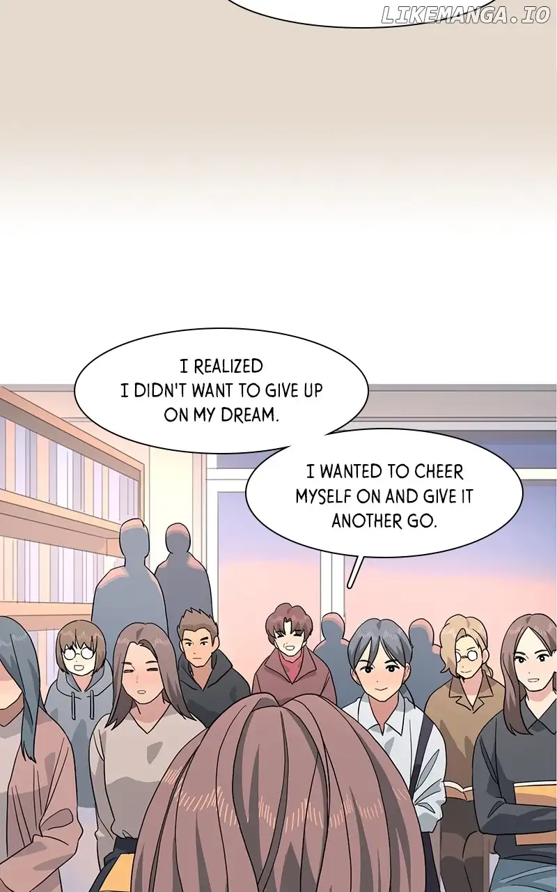 My Little Bookstore chapter 77 page 53
