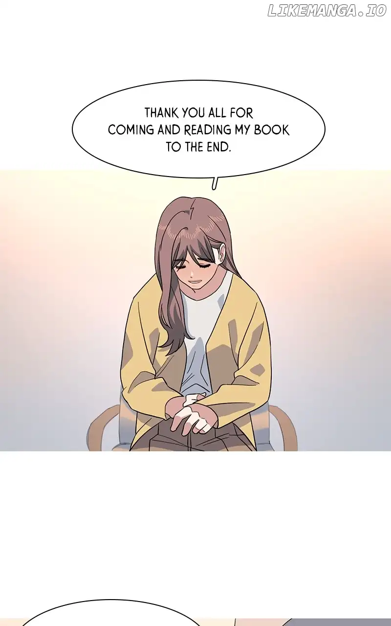 My Little Bookstore chapter 77 page 58