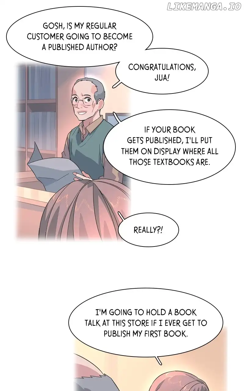 My Little Bookstore chapter 77 page 60