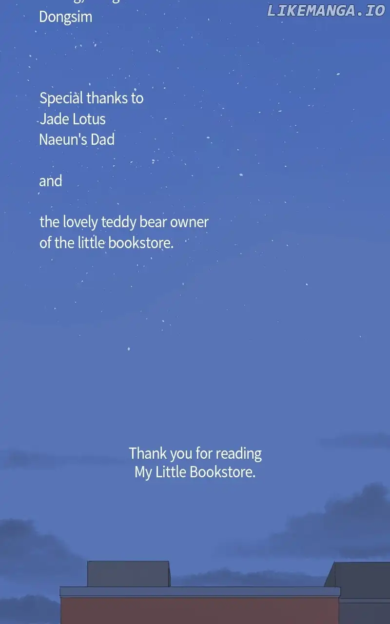 My Little Bookstore chapter 77 page 67