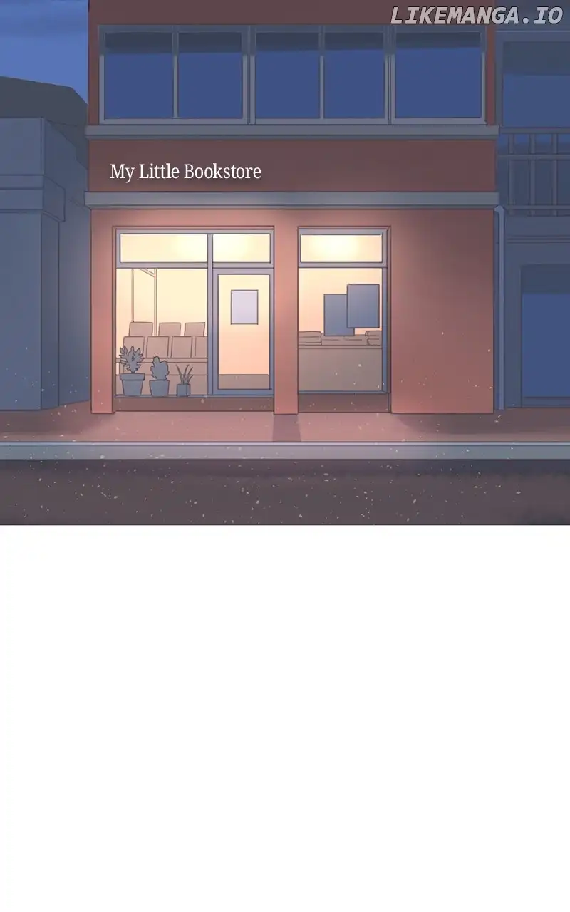 My Little Bookstore chapter 77 page 68