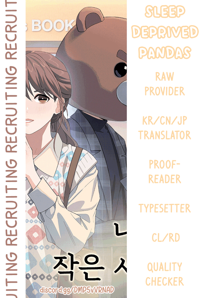My Little Bookstore chapter 8 page 2
