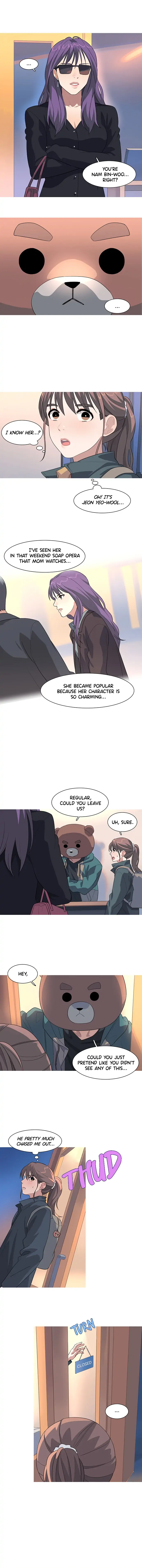 My Little Bookstore chapter 8 page 3