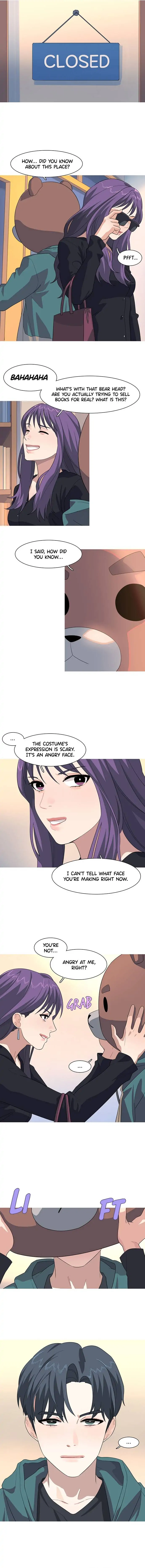 My Little Bookstore chapter 8 page 4