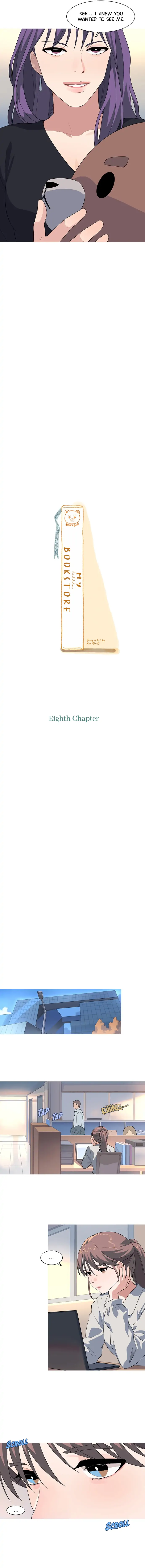 My Little Bookstore chapter 8 page 5