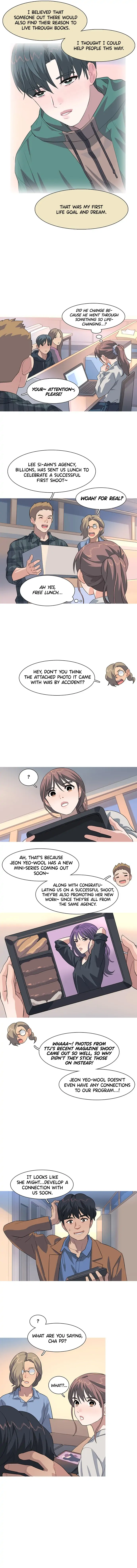 My Little Bookstore chapter 8 page 7