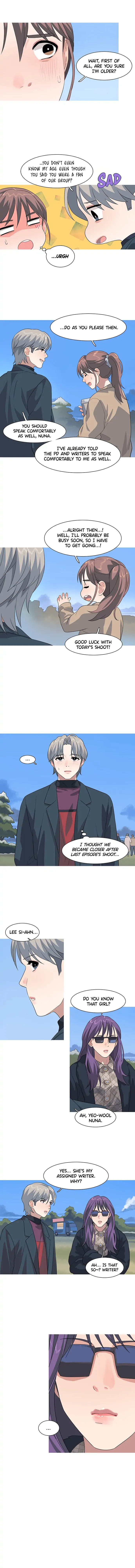 My Little Bookstore chapter 8 page 12