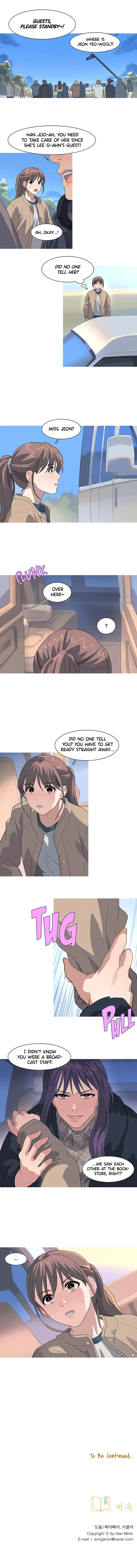 My Little Bookstore chapter 8 page 13