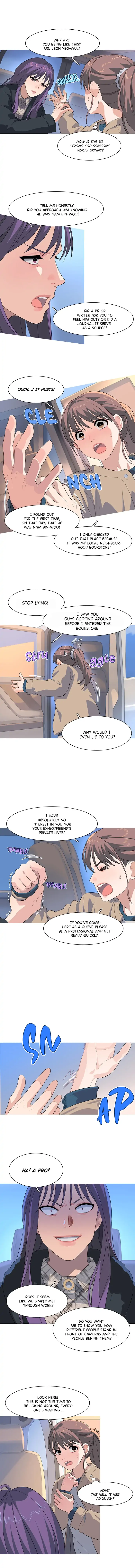 My Little Bookstore chapter 9 page 3