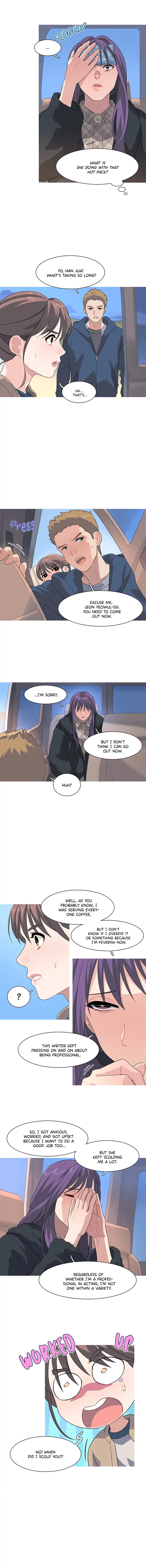 My Little Bookstore chapter 9 page 4