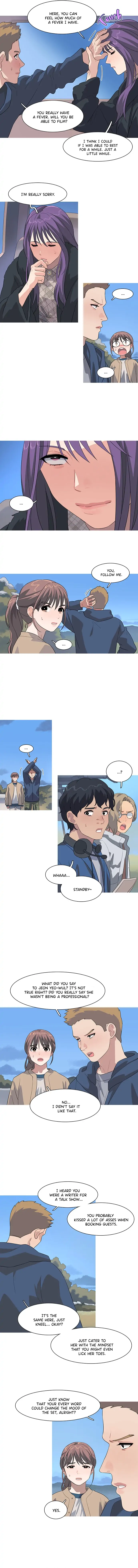 My Little Bookstore chapter 9 page 5