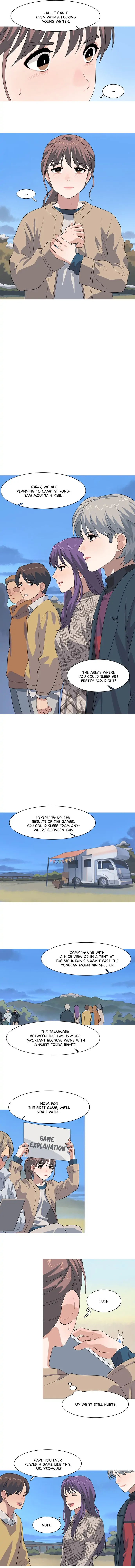 My Little Bookstore chapter 9 page 6