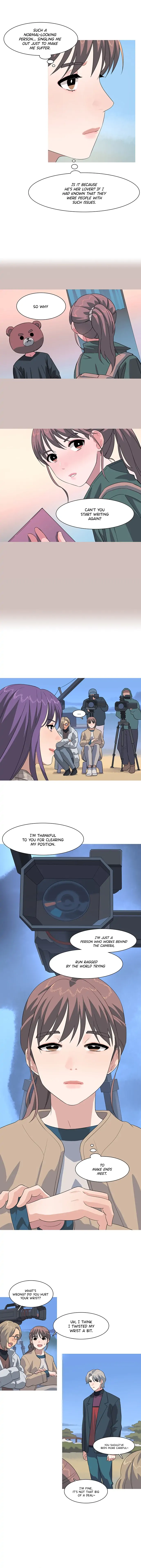 My Little Bookstore chapter 9 page 7