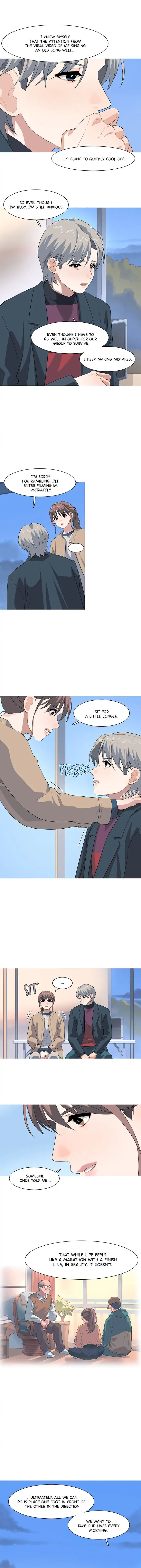 My Little Bookstore chapter 9 page 11
