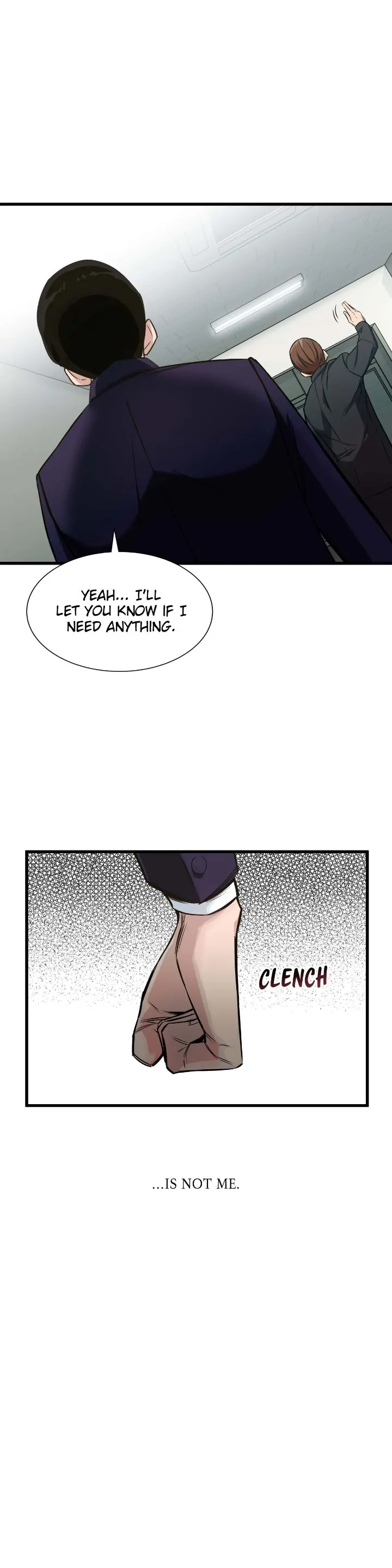 The Genius Sales Person: Mind Reader chapter 1 page 9