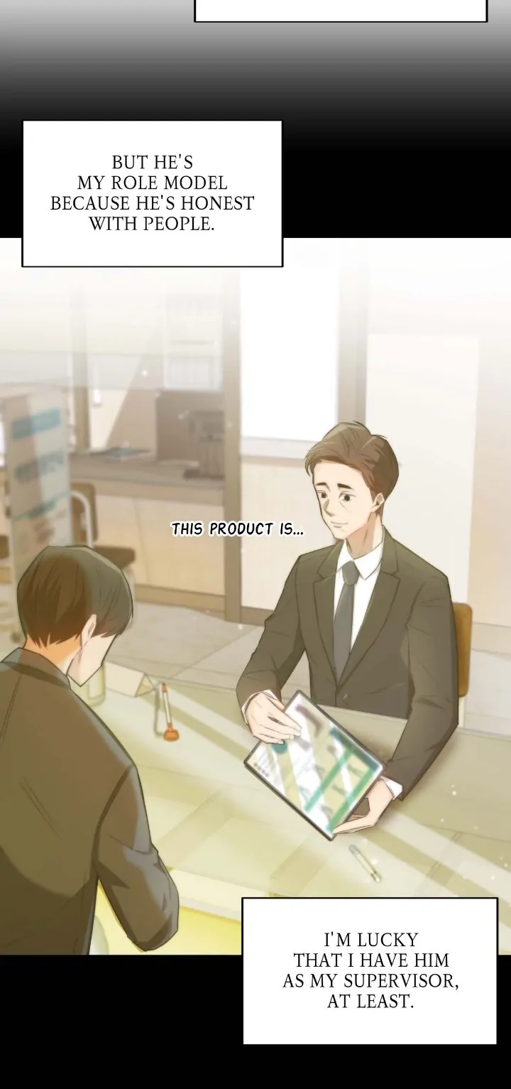 The Genius Sales Person: Mind Reader chapter 1 page 14