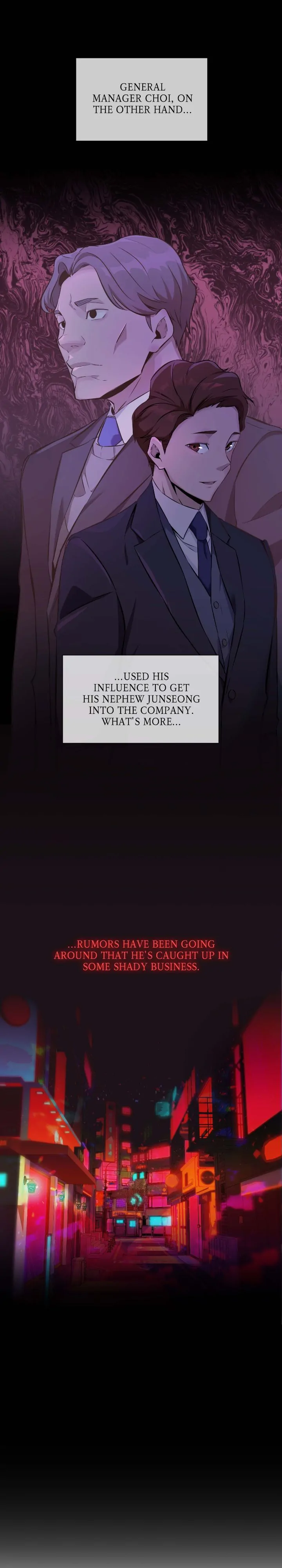 The Genius Sales Person: Mind Reader chapter 1 page 15