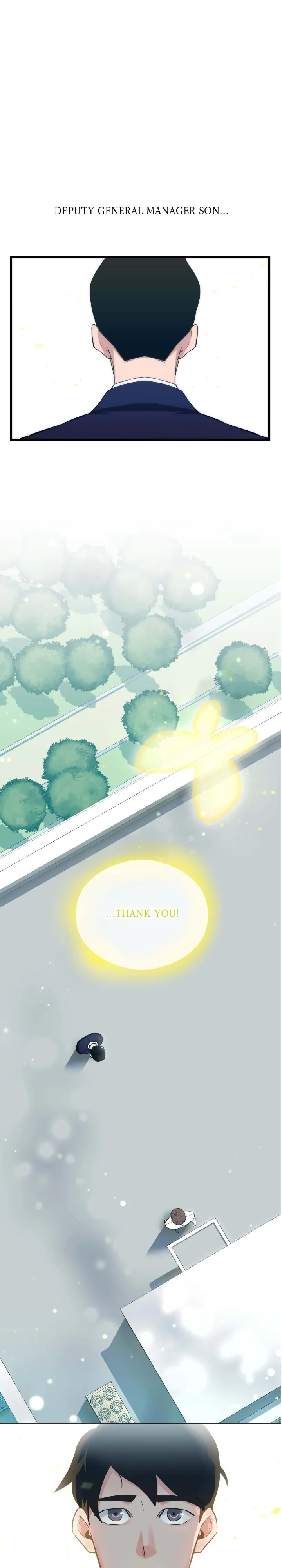 The Genius Sales Person: Mind Reader chapter 1 page 20