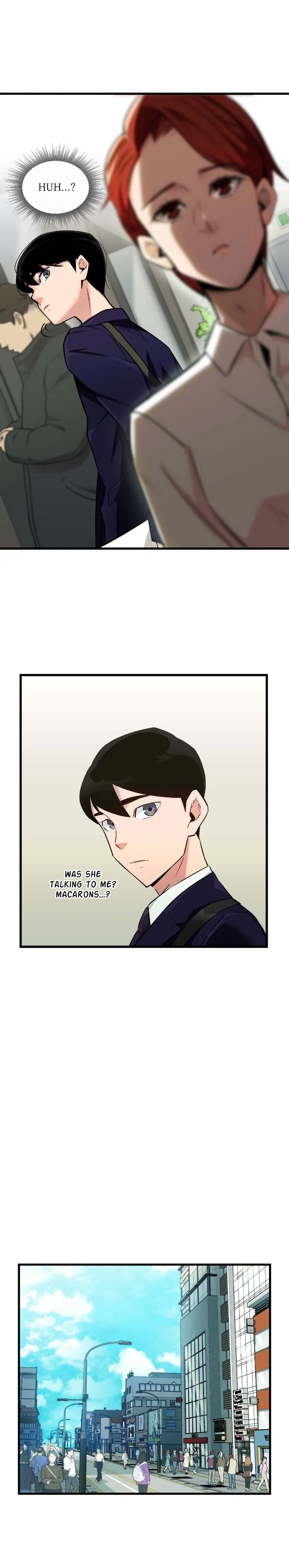 The Genius Sales Person: Mind Reader chapter 1 page 25
