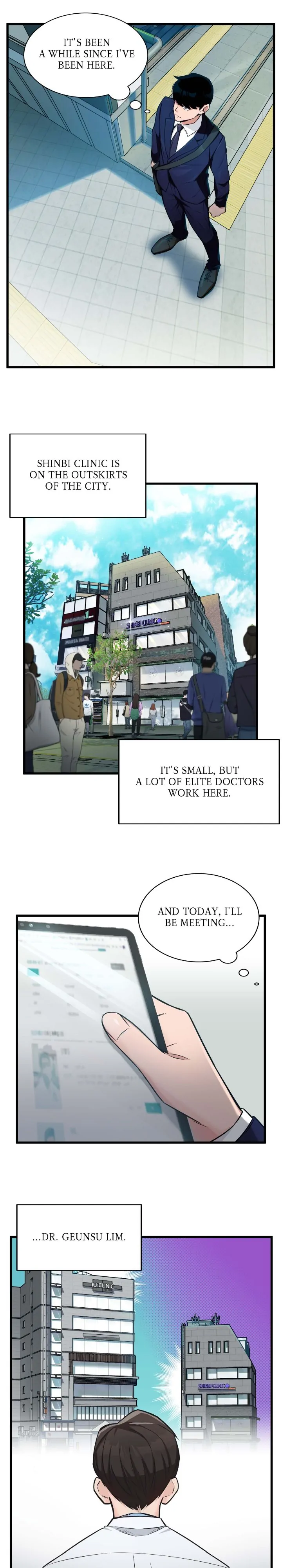 The Genius Sales Person: Mind Reader chapter 1 page 26