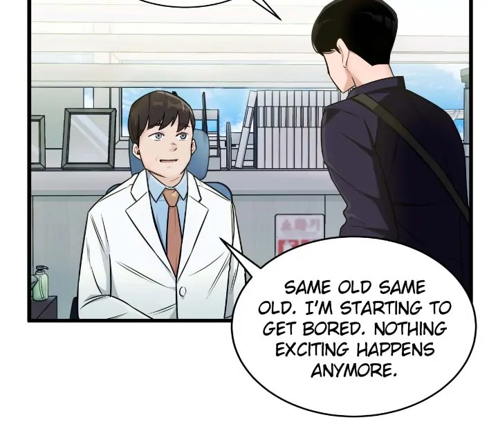 The Genius Sales Person: Mind Reader chapter 1 page 32