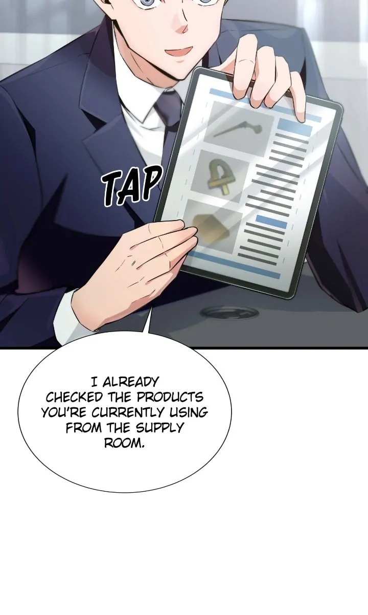 The Genius Sales Person: Mind Reader chapter 10 page 6