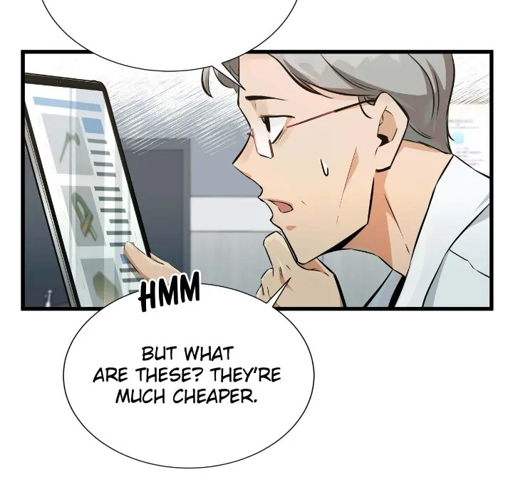 The Genius Sales Person: Mind Reader chapter 10 page 8