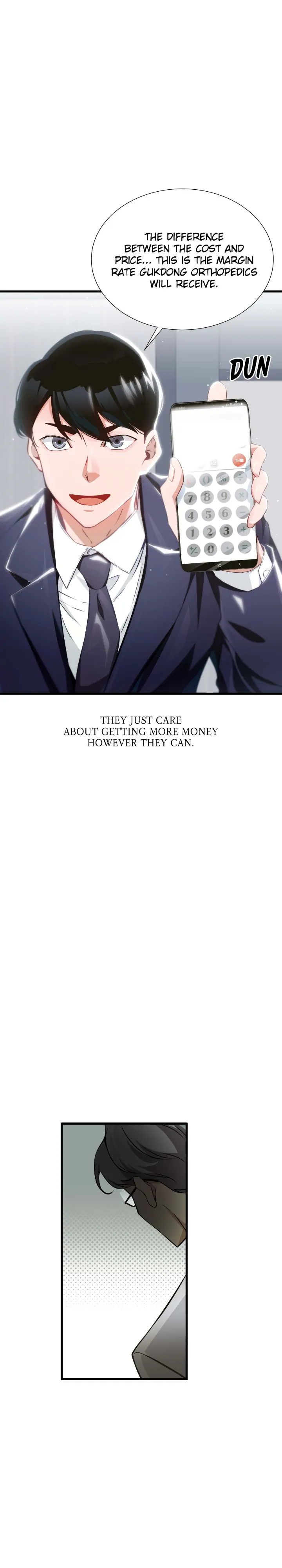 The Genius Sales Person: Mind Reader chapter 10 page 24