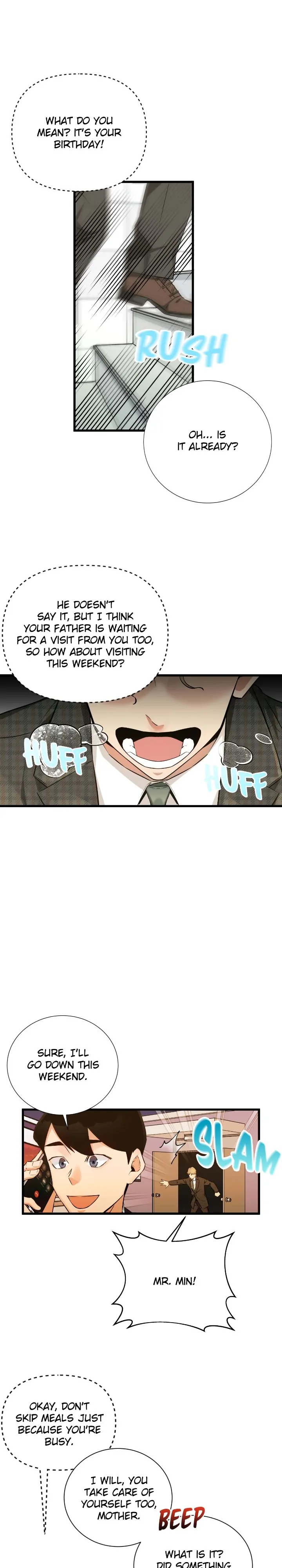 The Genius Sales Person: Mind Reader chapter 10 page 29
