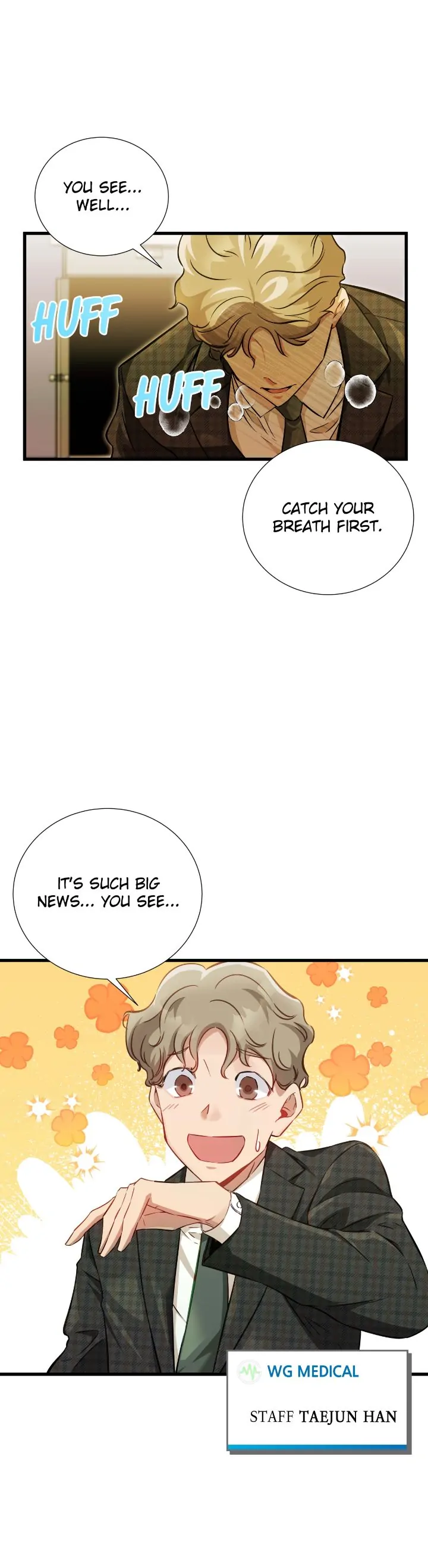 The Genius Sales Person: Mind Reader chapter 10 page 31