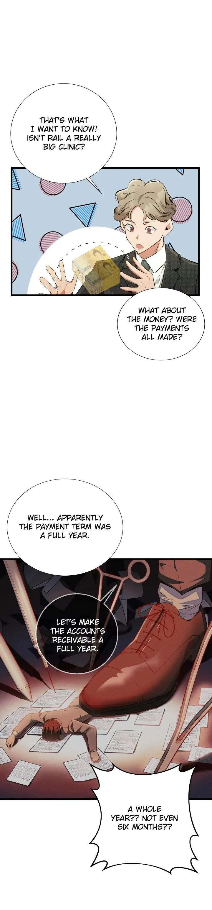 The Genius Sales Person: Mind Reader chapter 10 page 34
