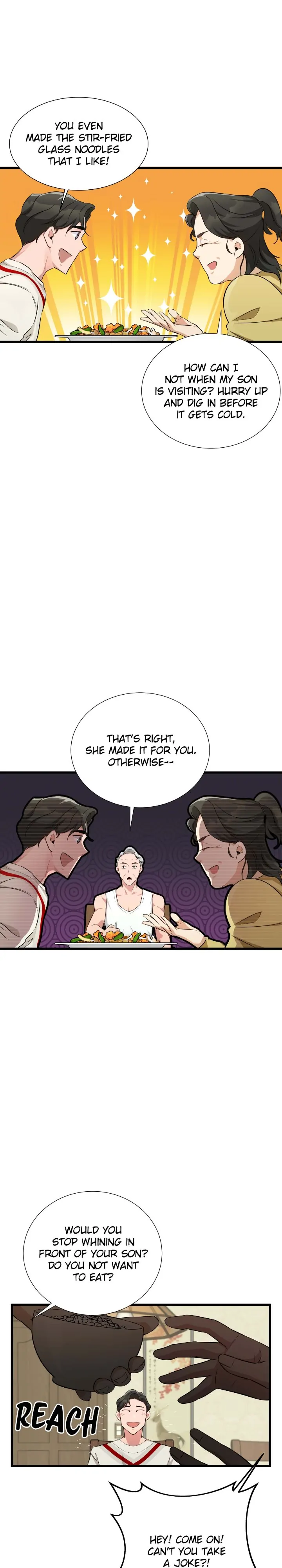 The Genius Sales Person: Mind Reader chapter 11 page 6