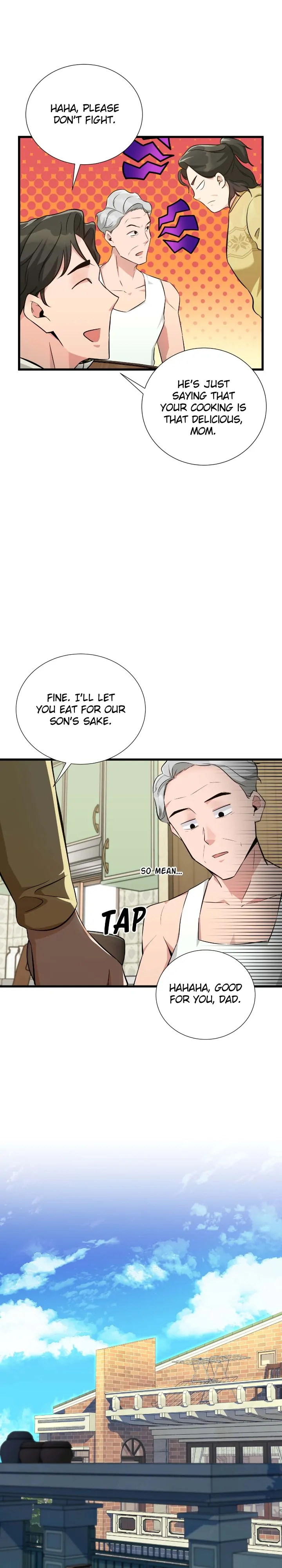 The Genius Sales Person: Mind Reader chapter 11 page 8