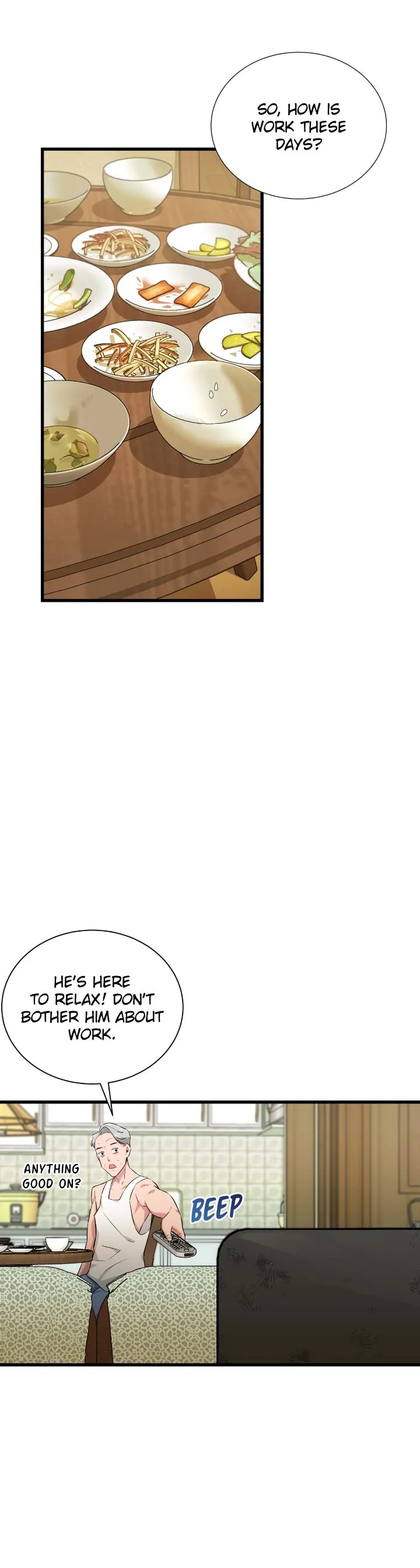 The Genius Sales Person: Mind Reader chapter 11 page 10